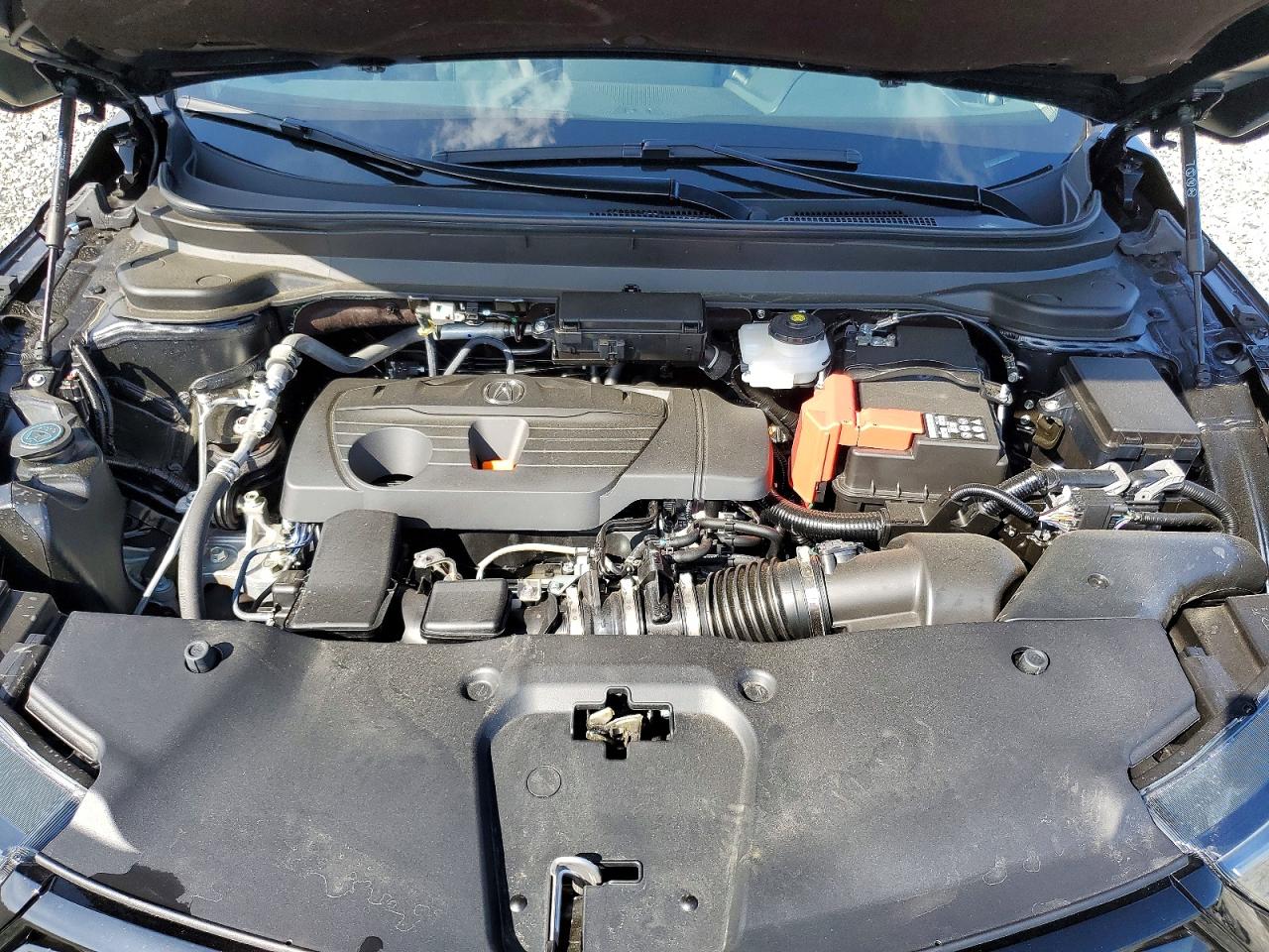 Acura RDX Technology