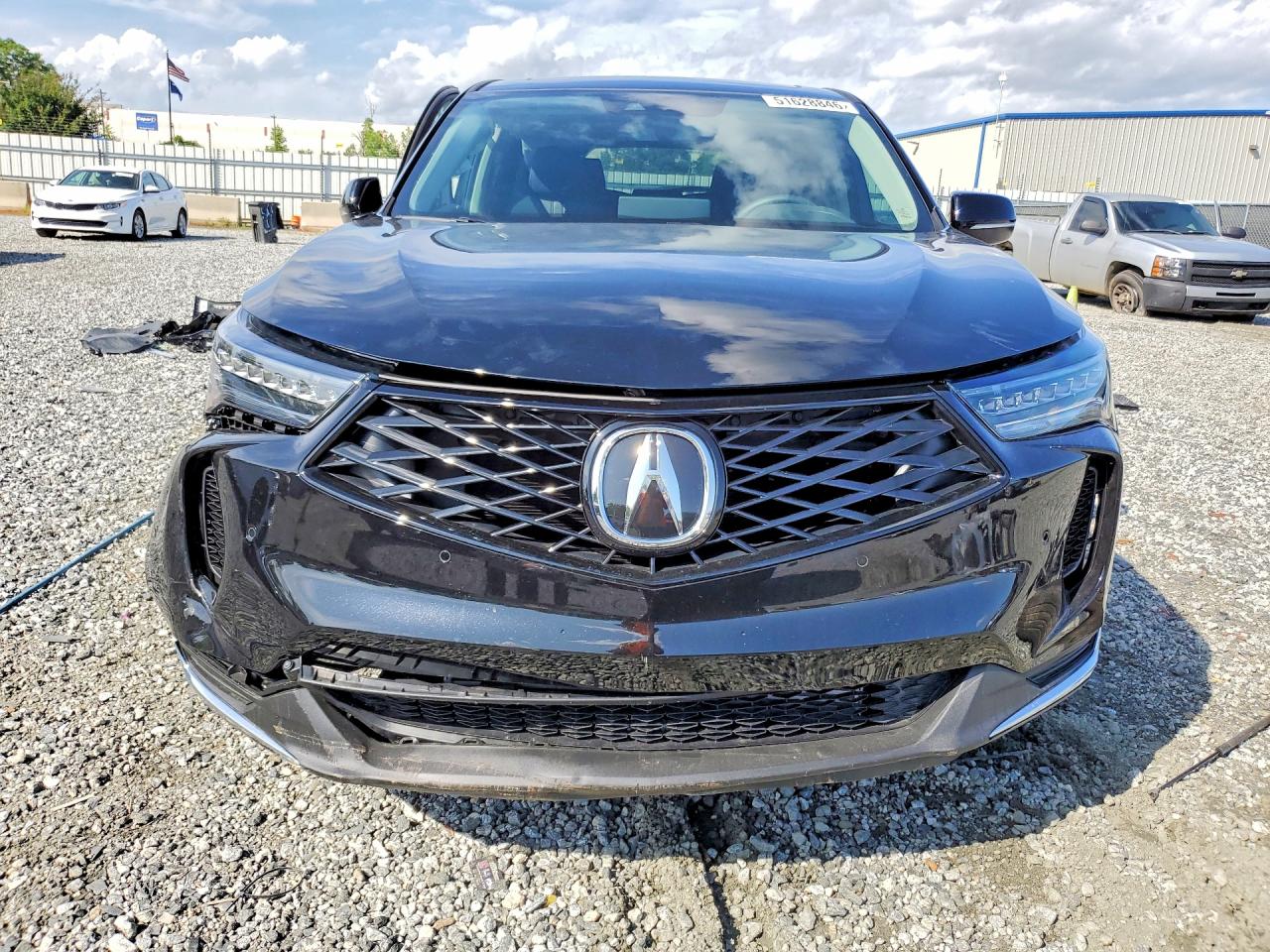 Acura RDX Technology