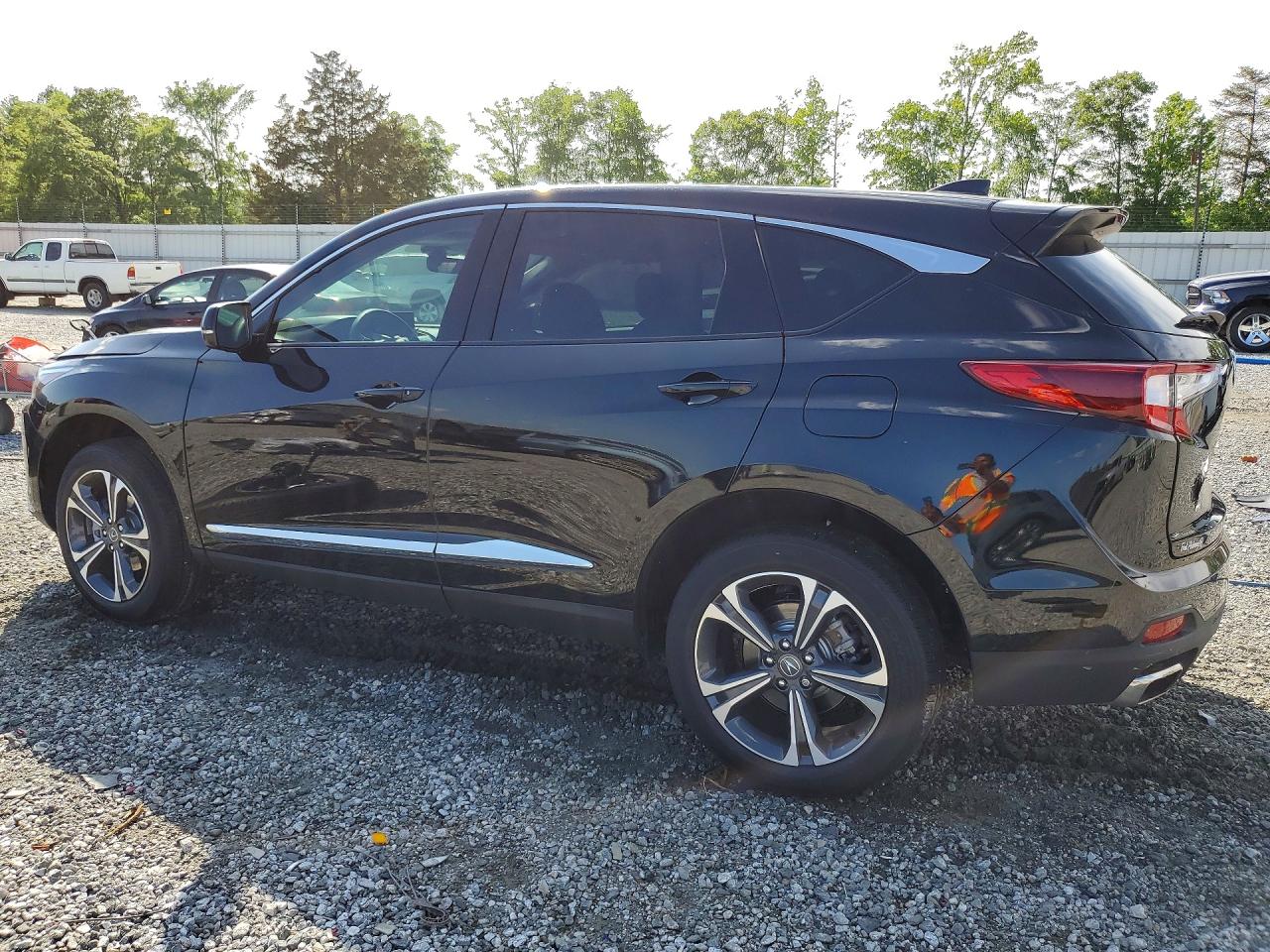 Acura RDX Technology