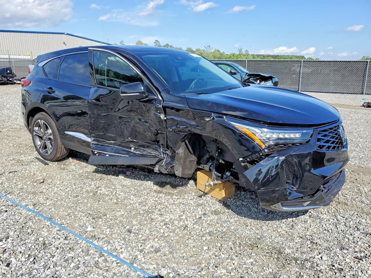 Acura RDX Technology