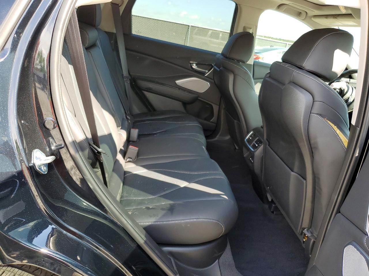 Acura RDX Technology