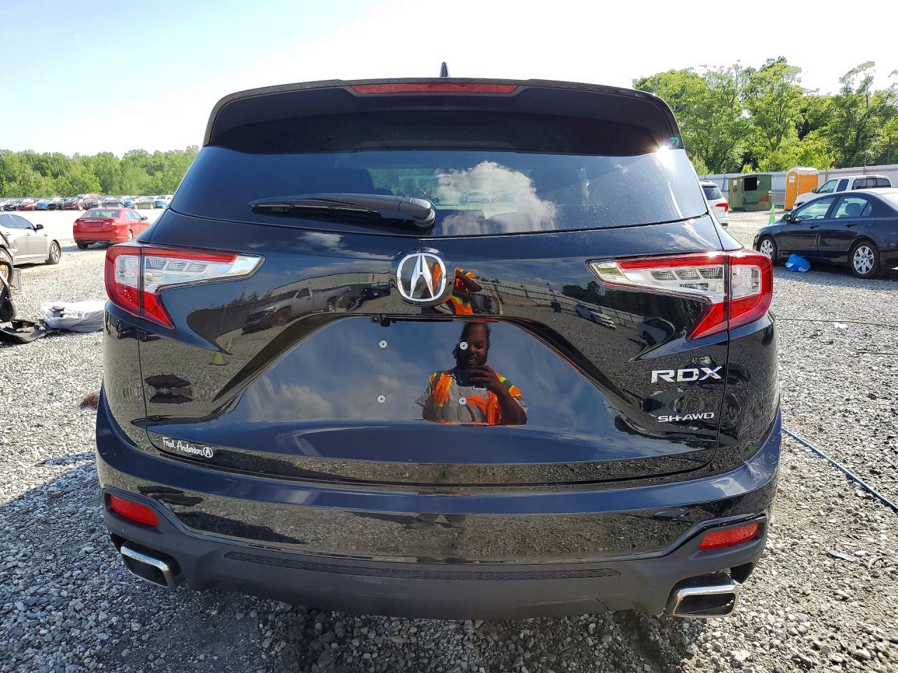 Acura RDX Technology