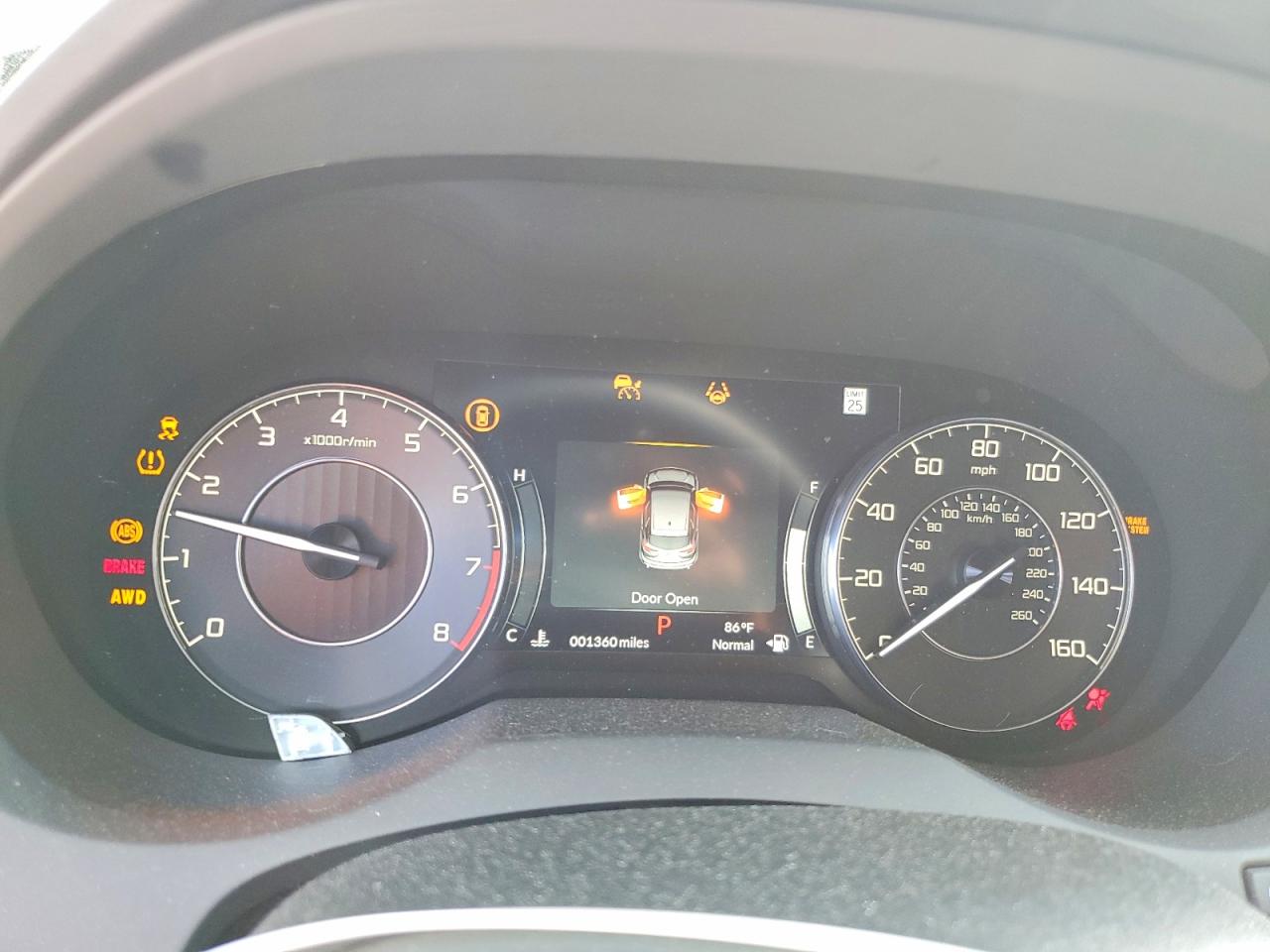 Acura RDX Technology