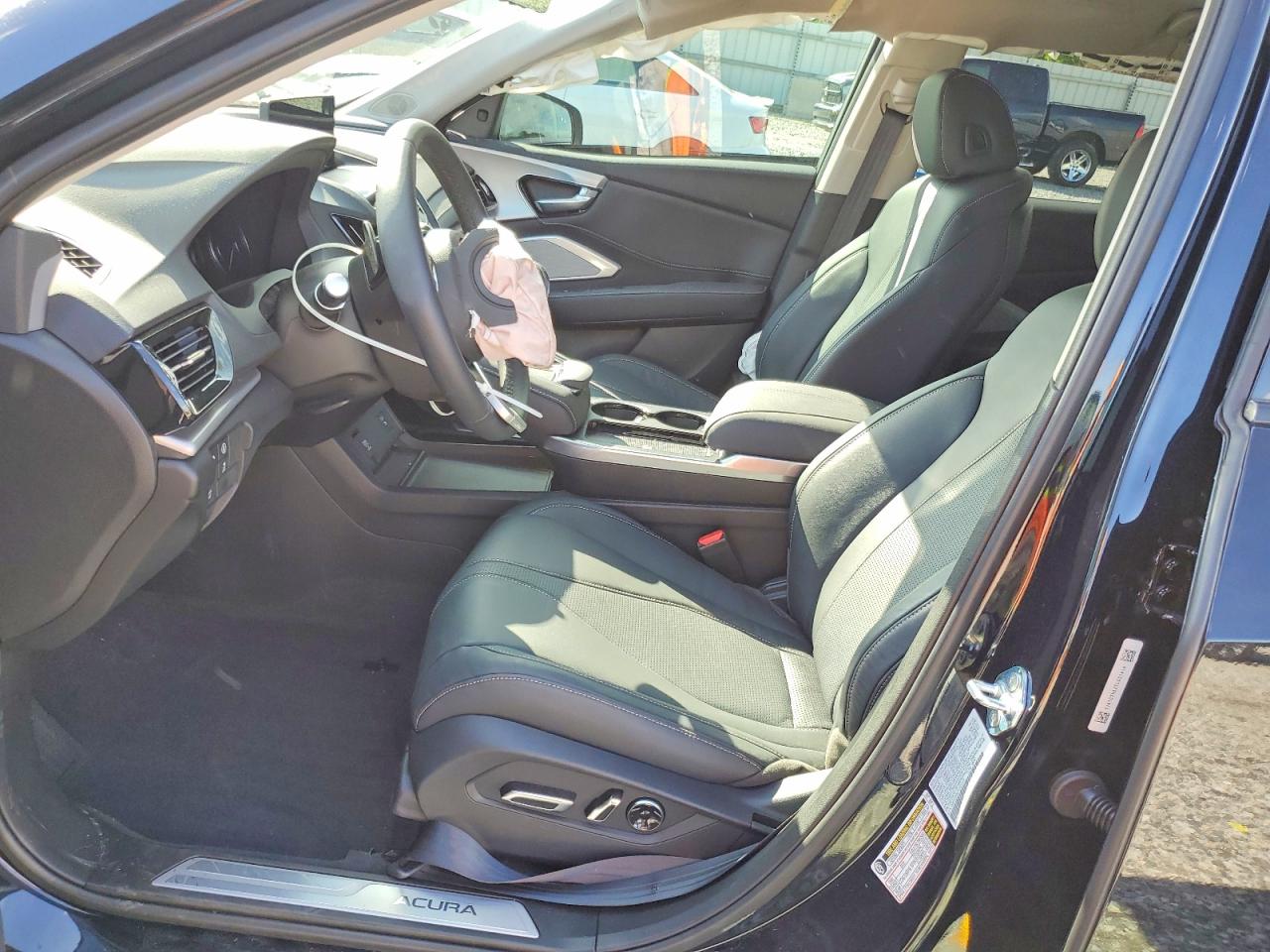 Acura RDX Technology