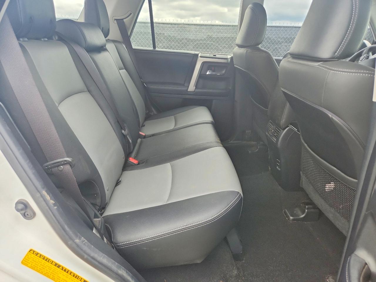 Toyota 4Runner Sr5 Premium
