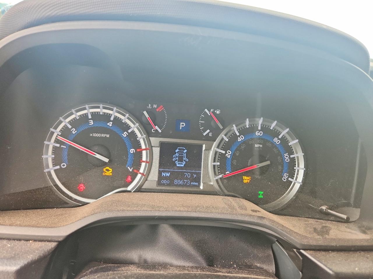Toyota 4Runner Sr5 Premium