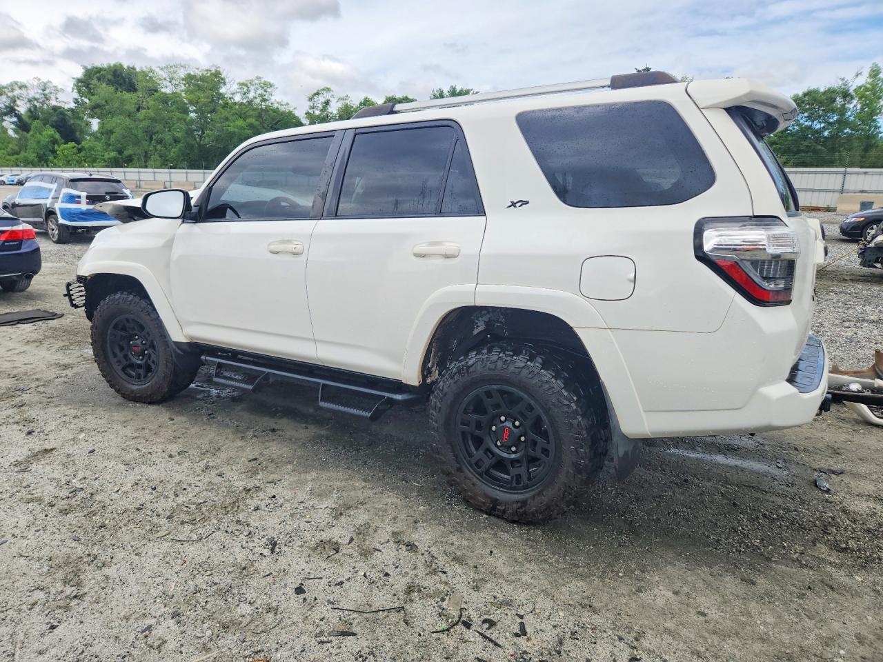Toyota 4Runner Sr5 Premium