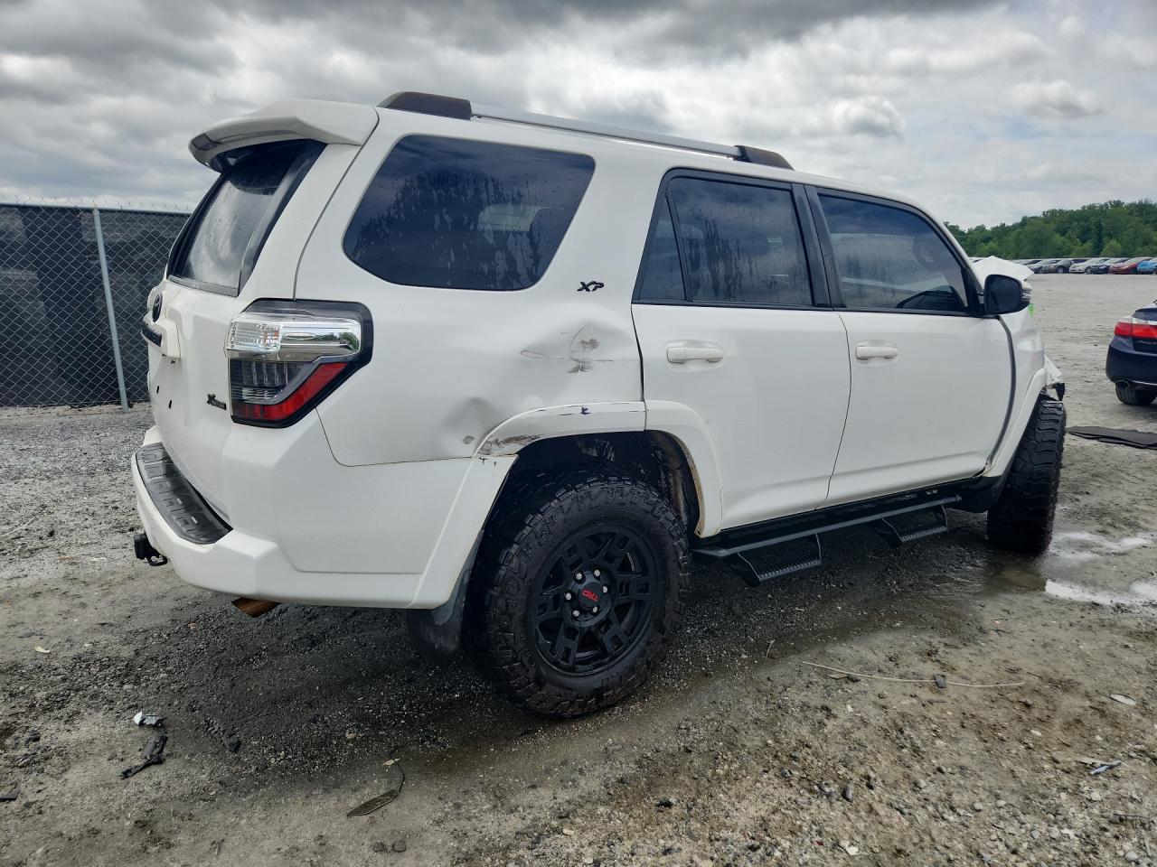 Toyota 4Runner Sr5 Premium