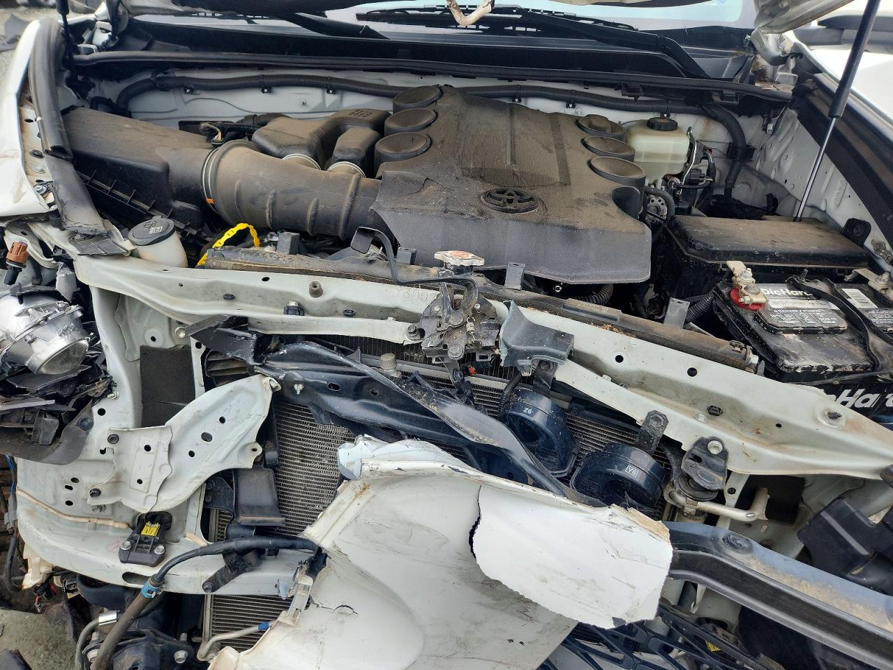 Toyota 4Runner Sr5 Premium