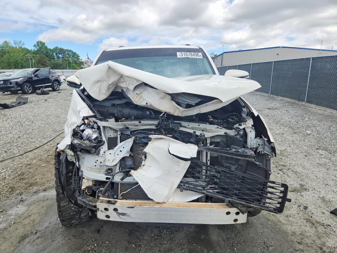 Toyota 4Runner Sr5 Premium