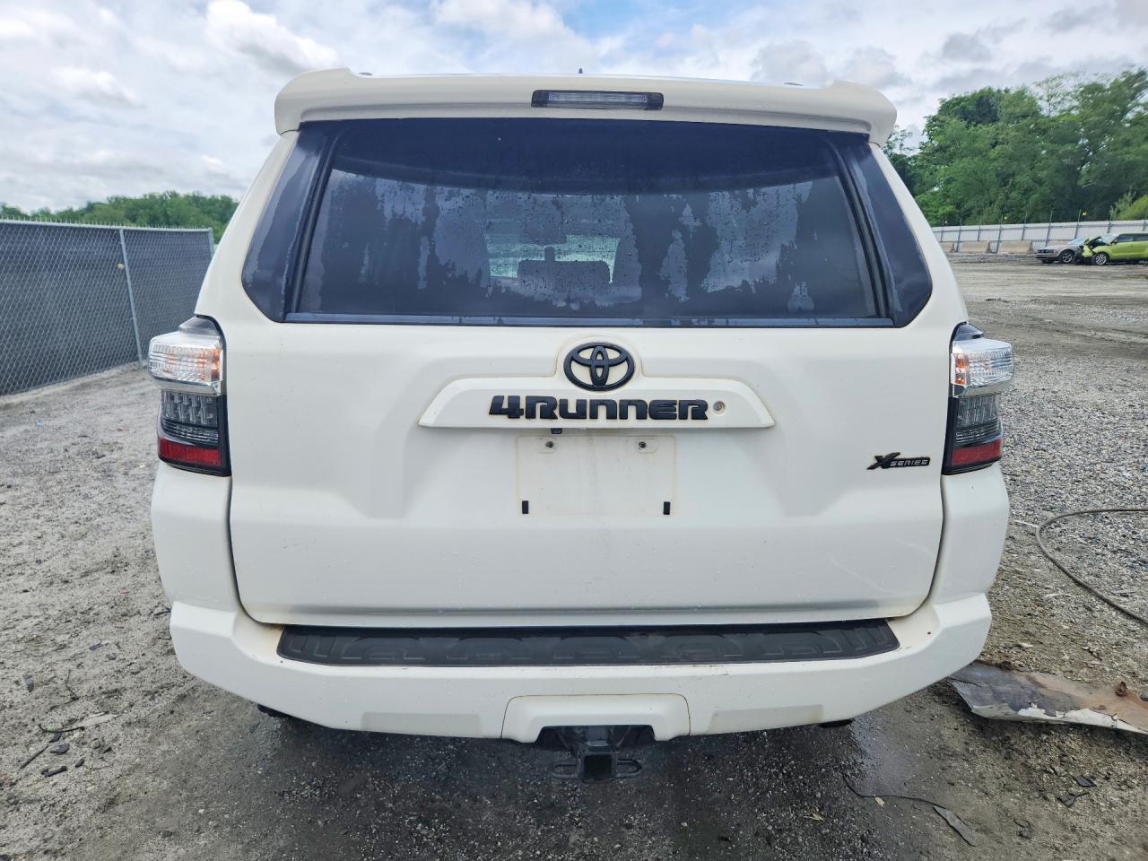 Toyota 4Runner Sr5 Premium