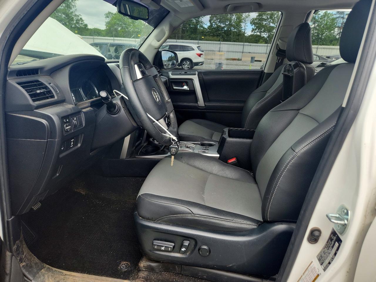 Toyota 4Runner Sr5 Premium