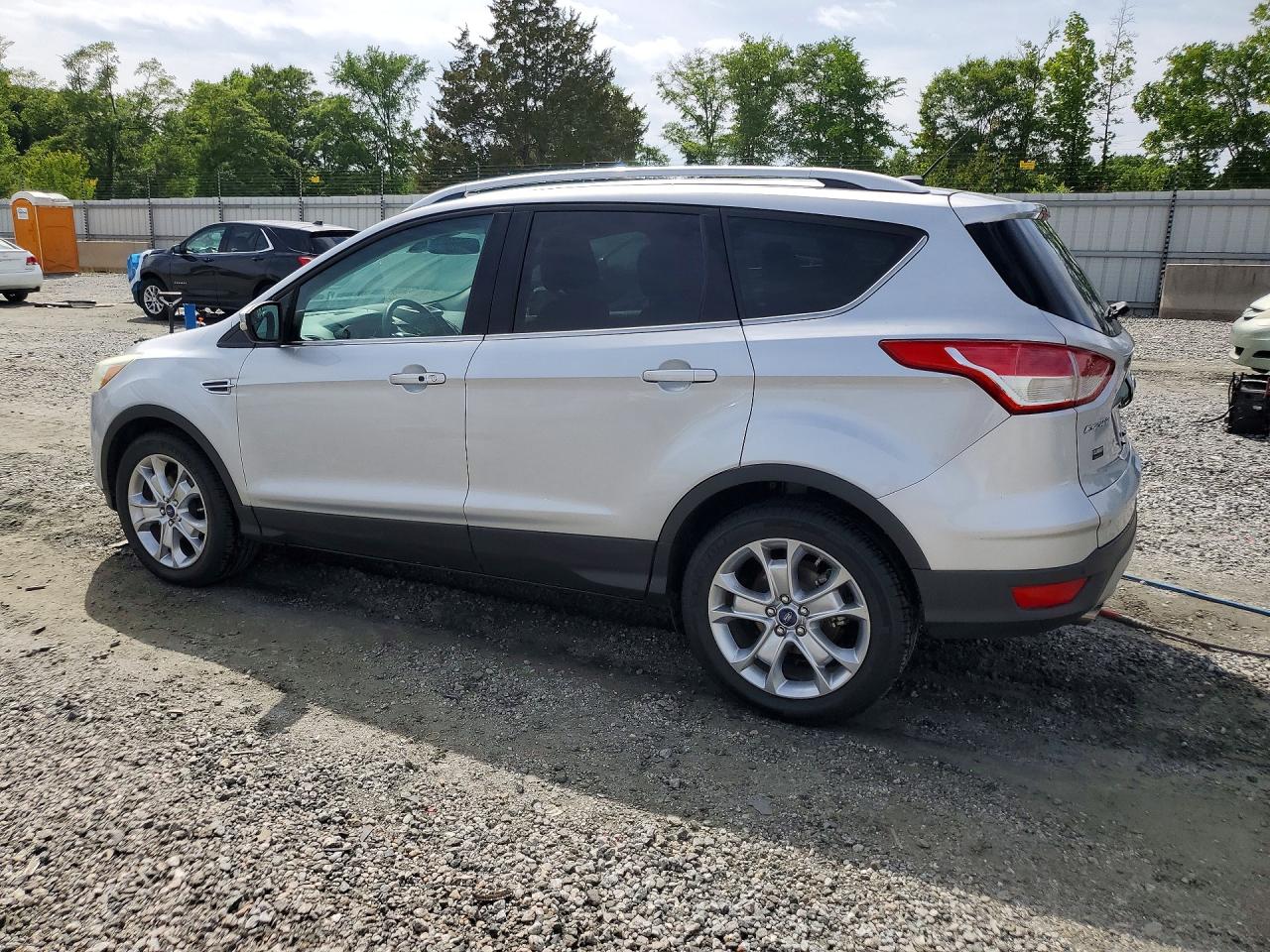 Ford Escape Titanium