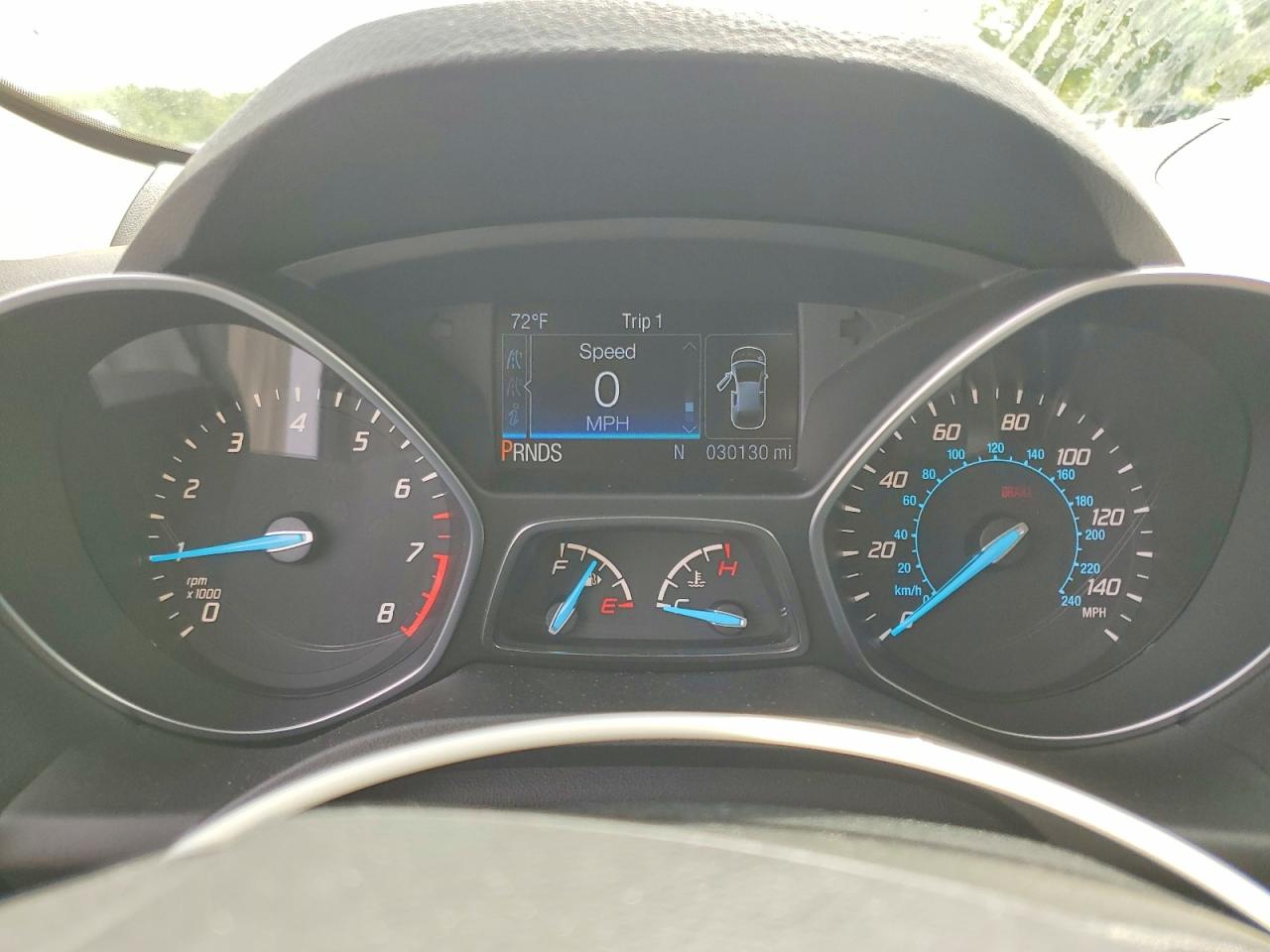 Ford Escape Titanium