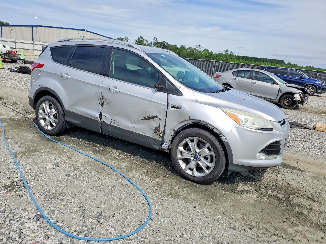 Ford Escape Titanium
