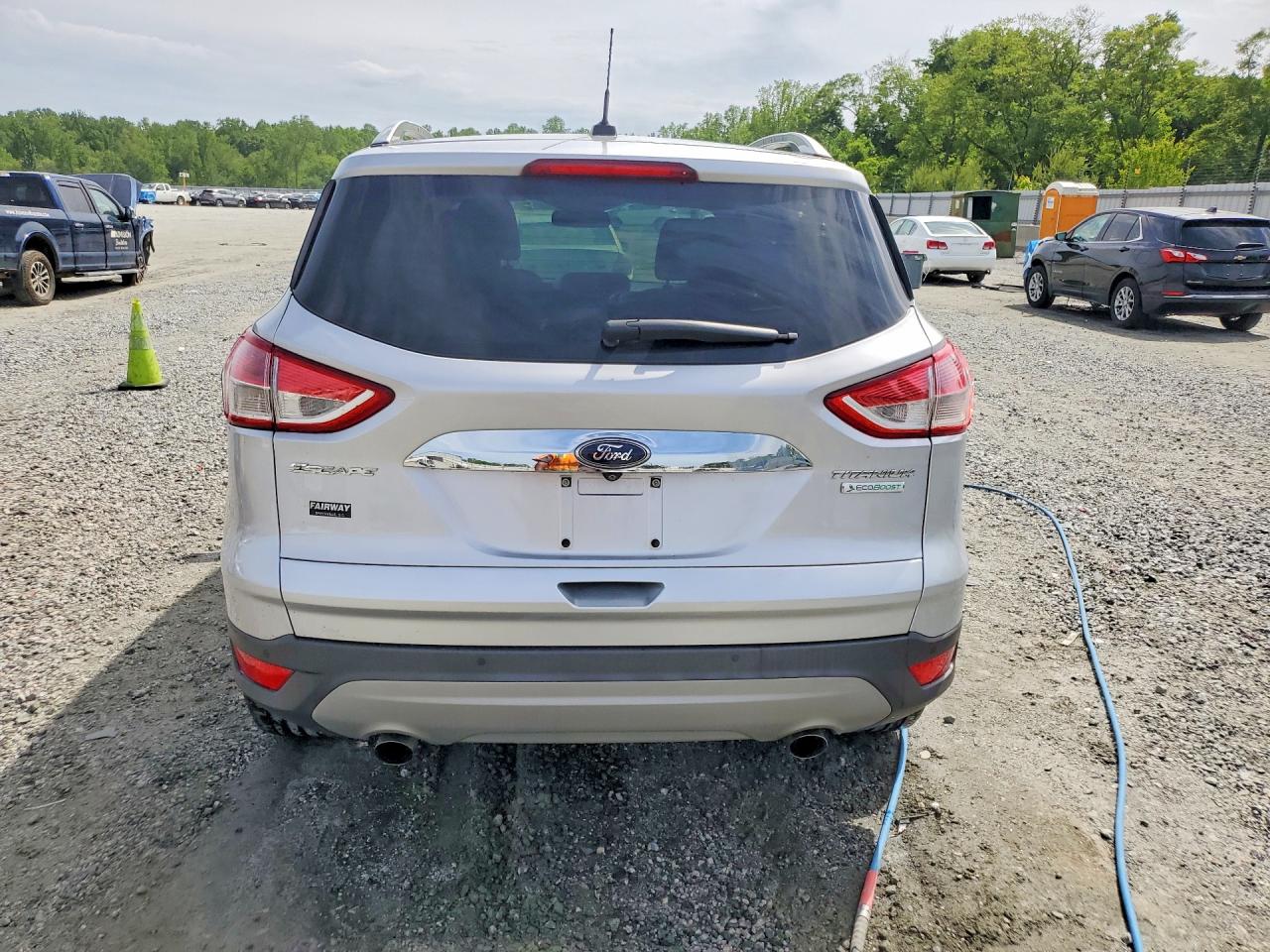 Ford Escape Titanium