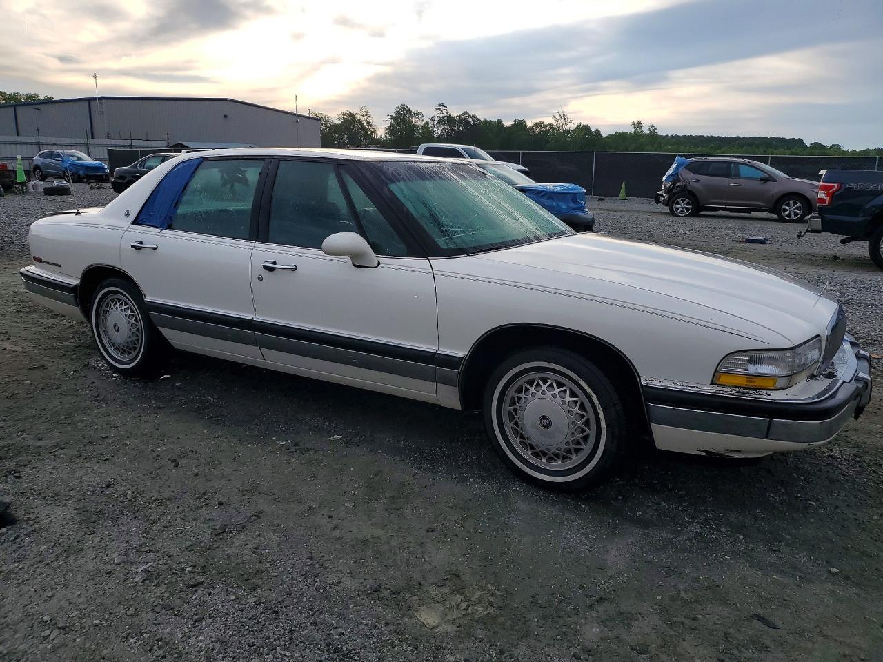 Buick Park Ave