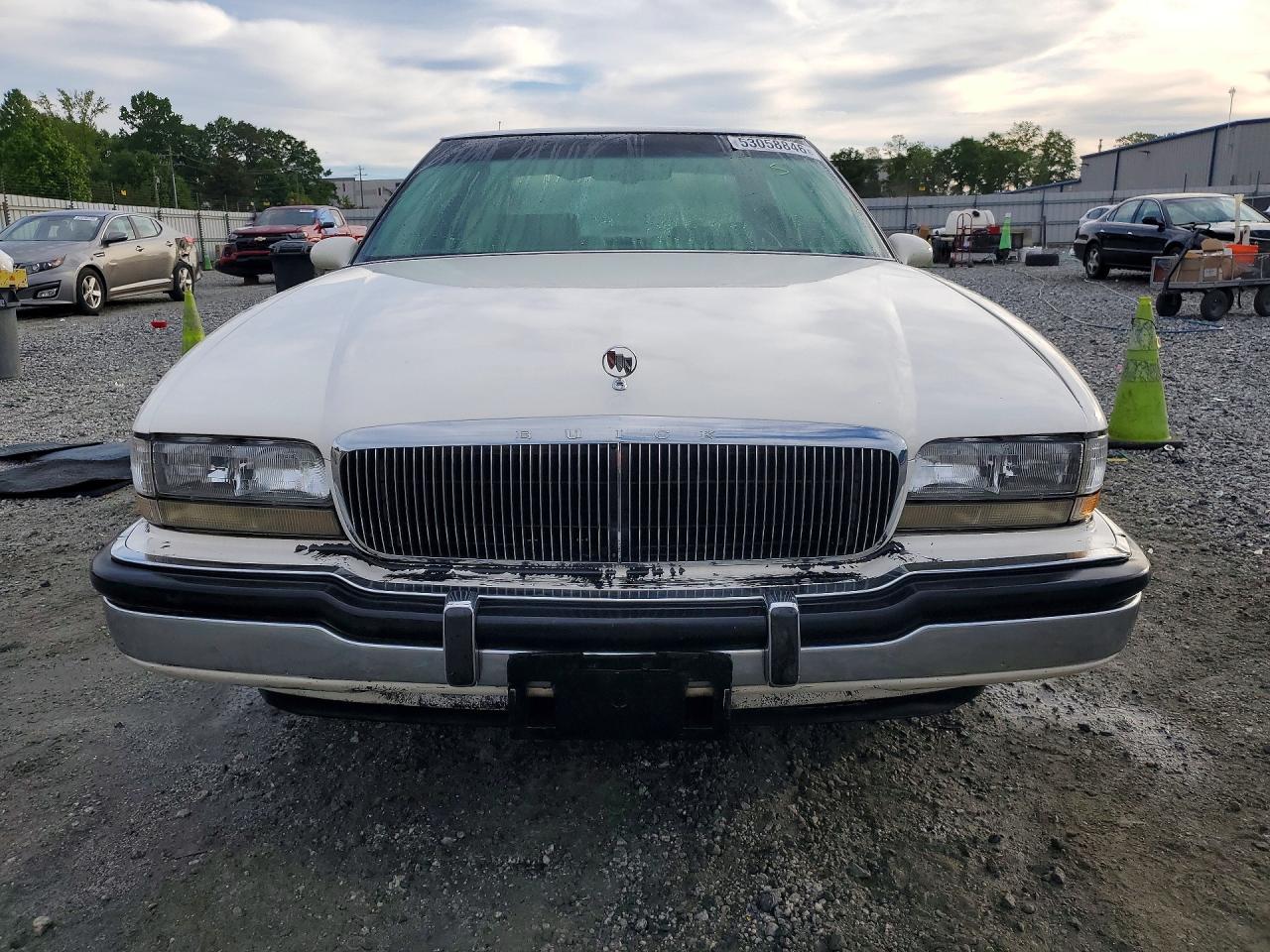 Buick Park Ave