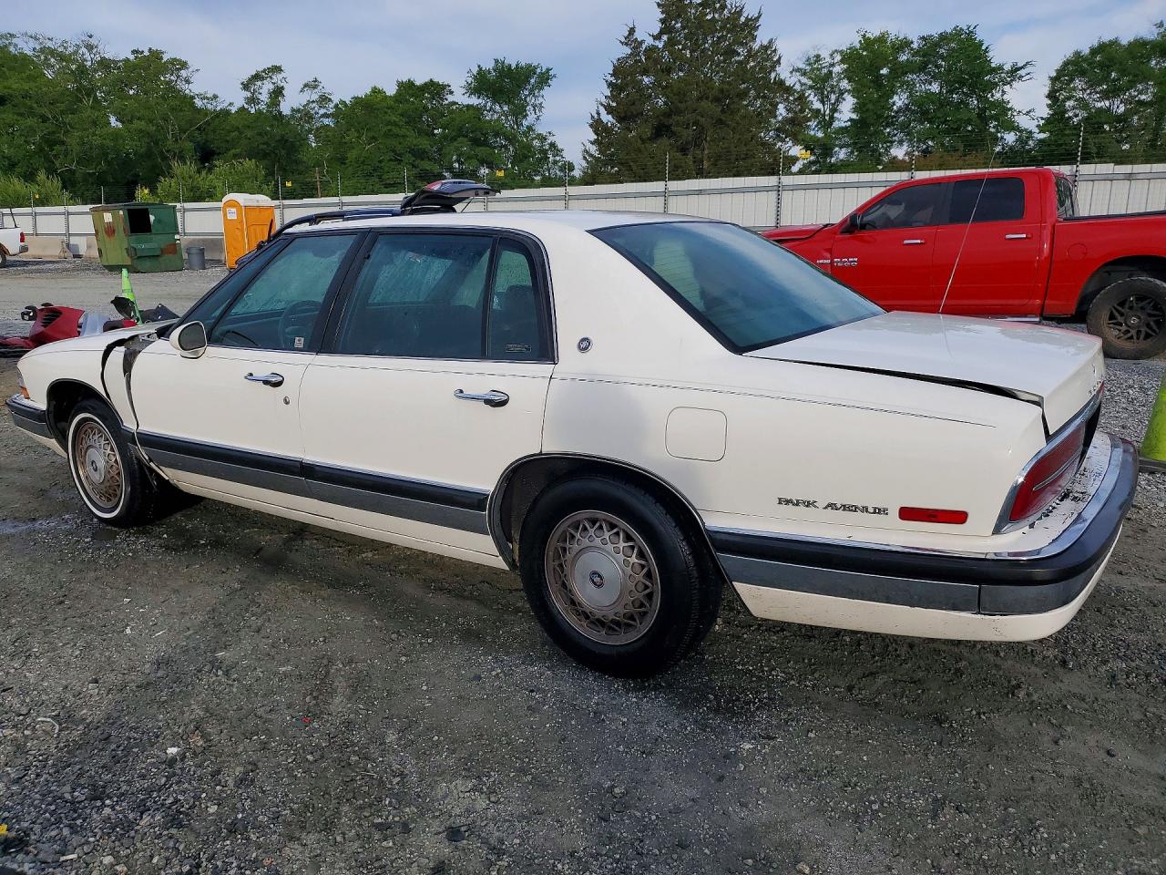 Buick Park Ave
