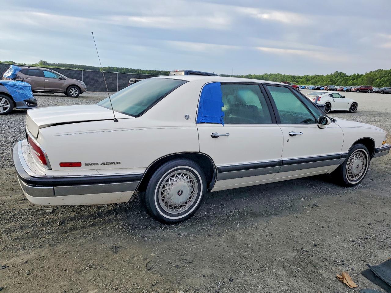 Buick Park Ave