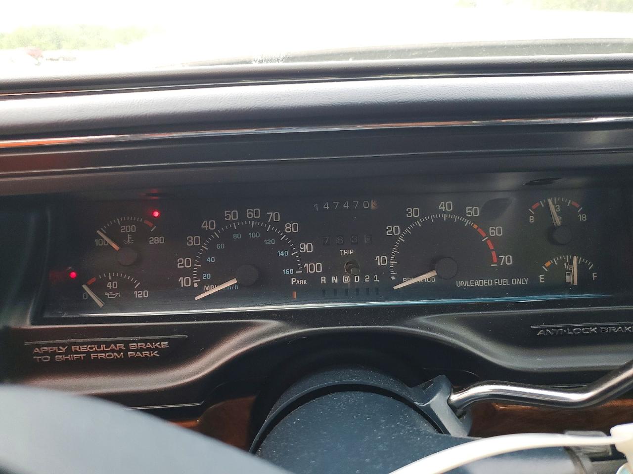 Buick Park Ave