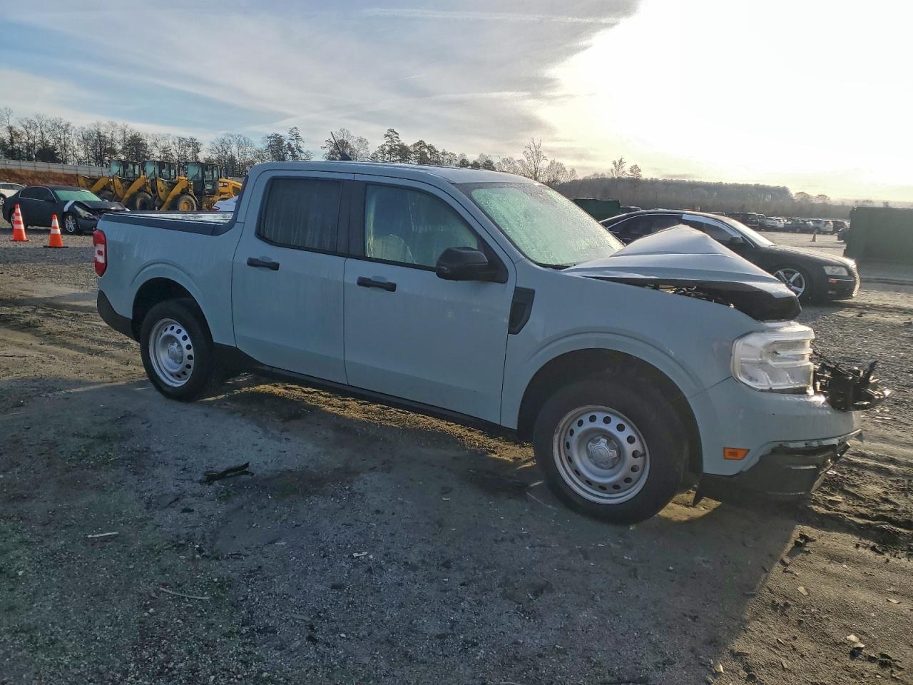 Ford Maverick Xl