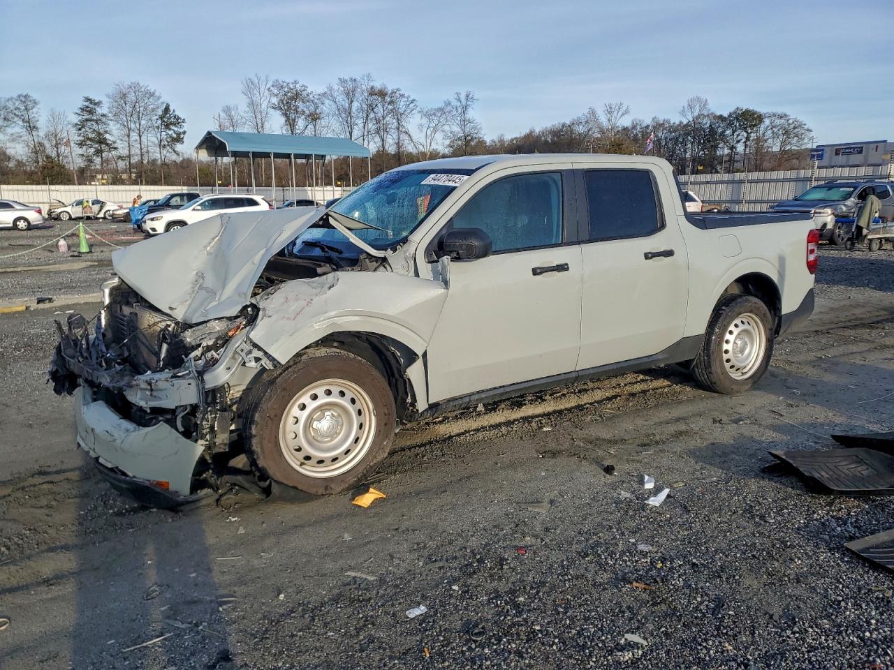 Salvage Ford Maverick Image
