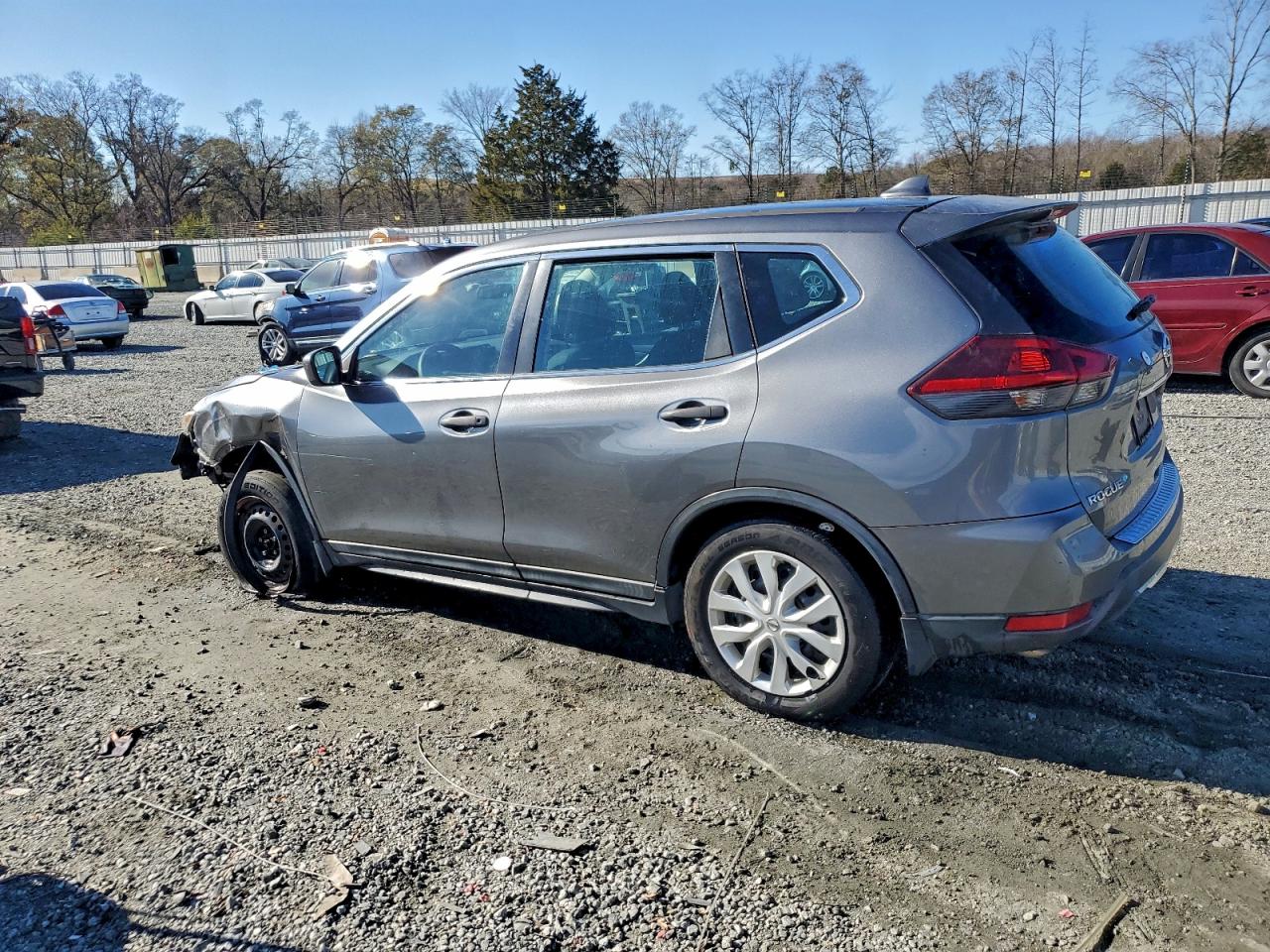 Nissan Rogue S