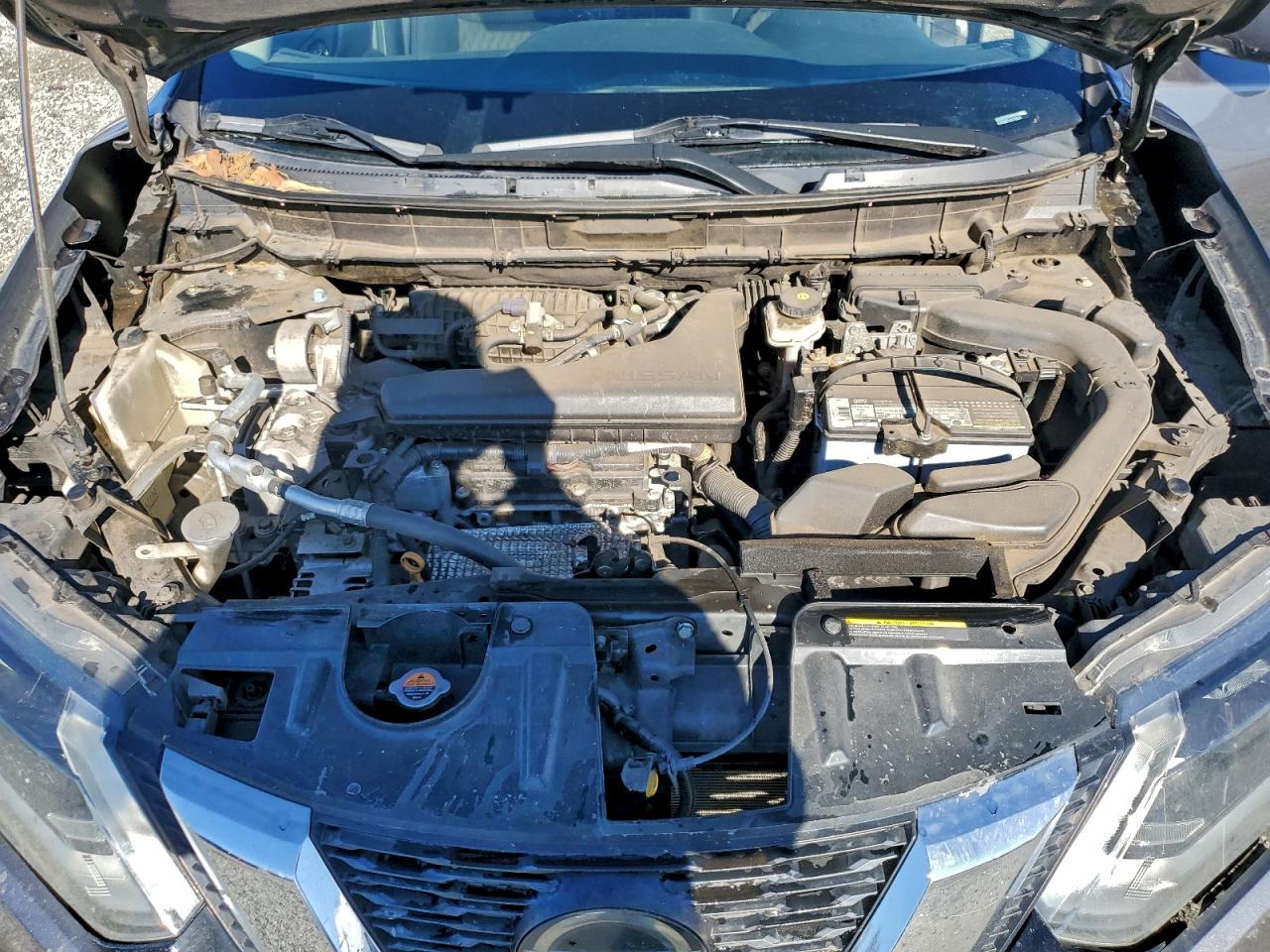Nissan Rogue S