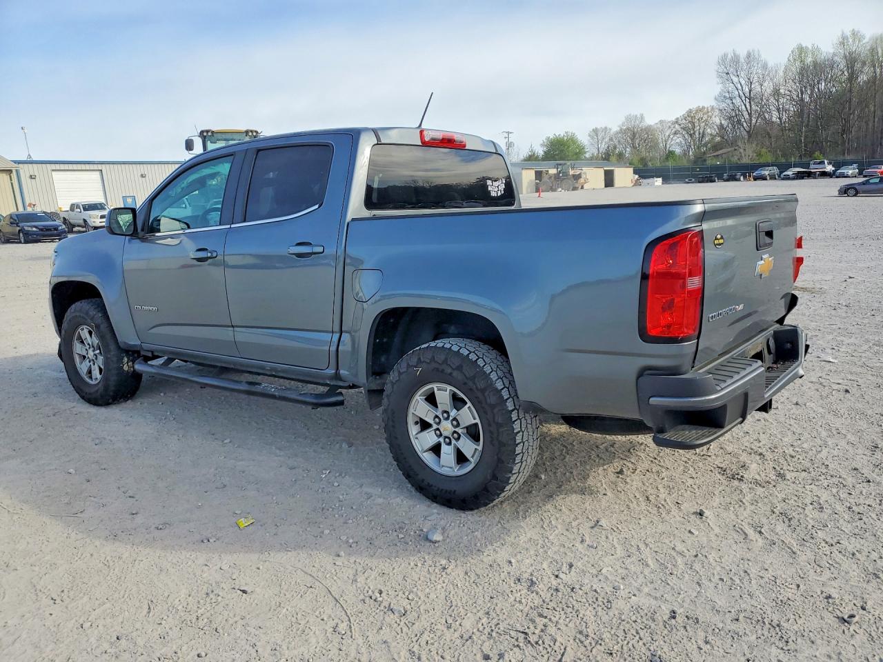Chevrolet Colorado