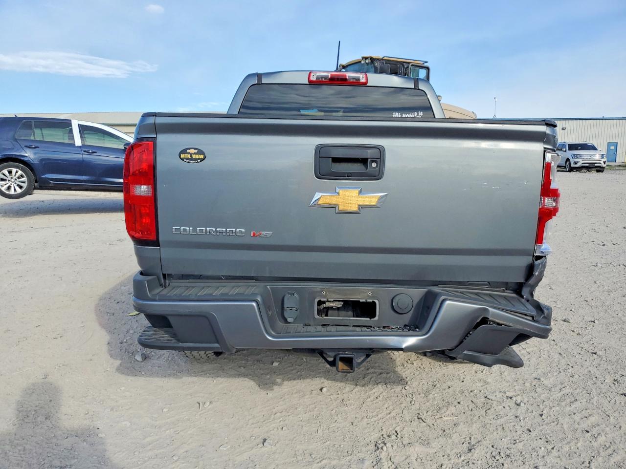 Chevrolet Colorado