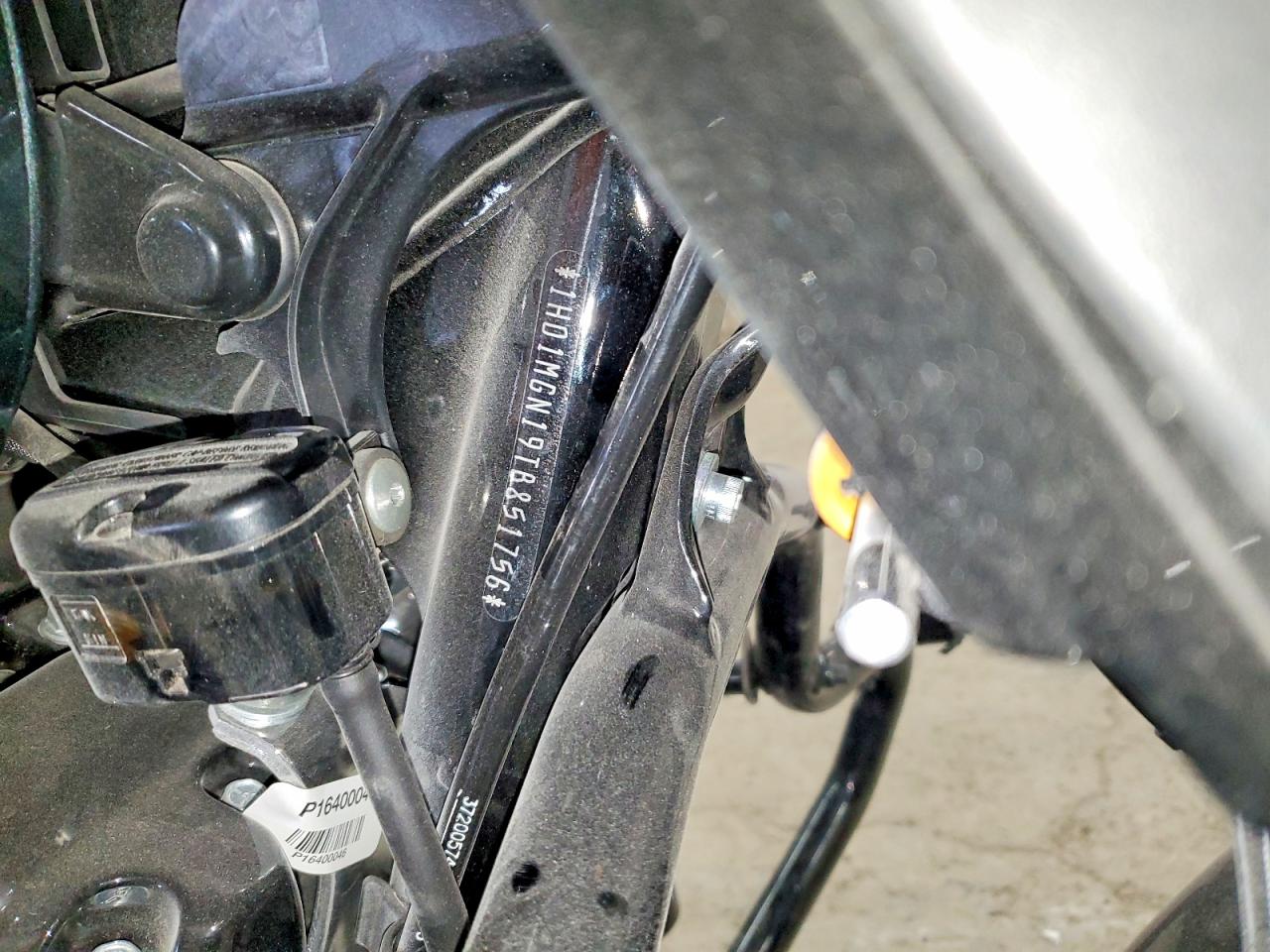 Harley-Davidson Flhlt
