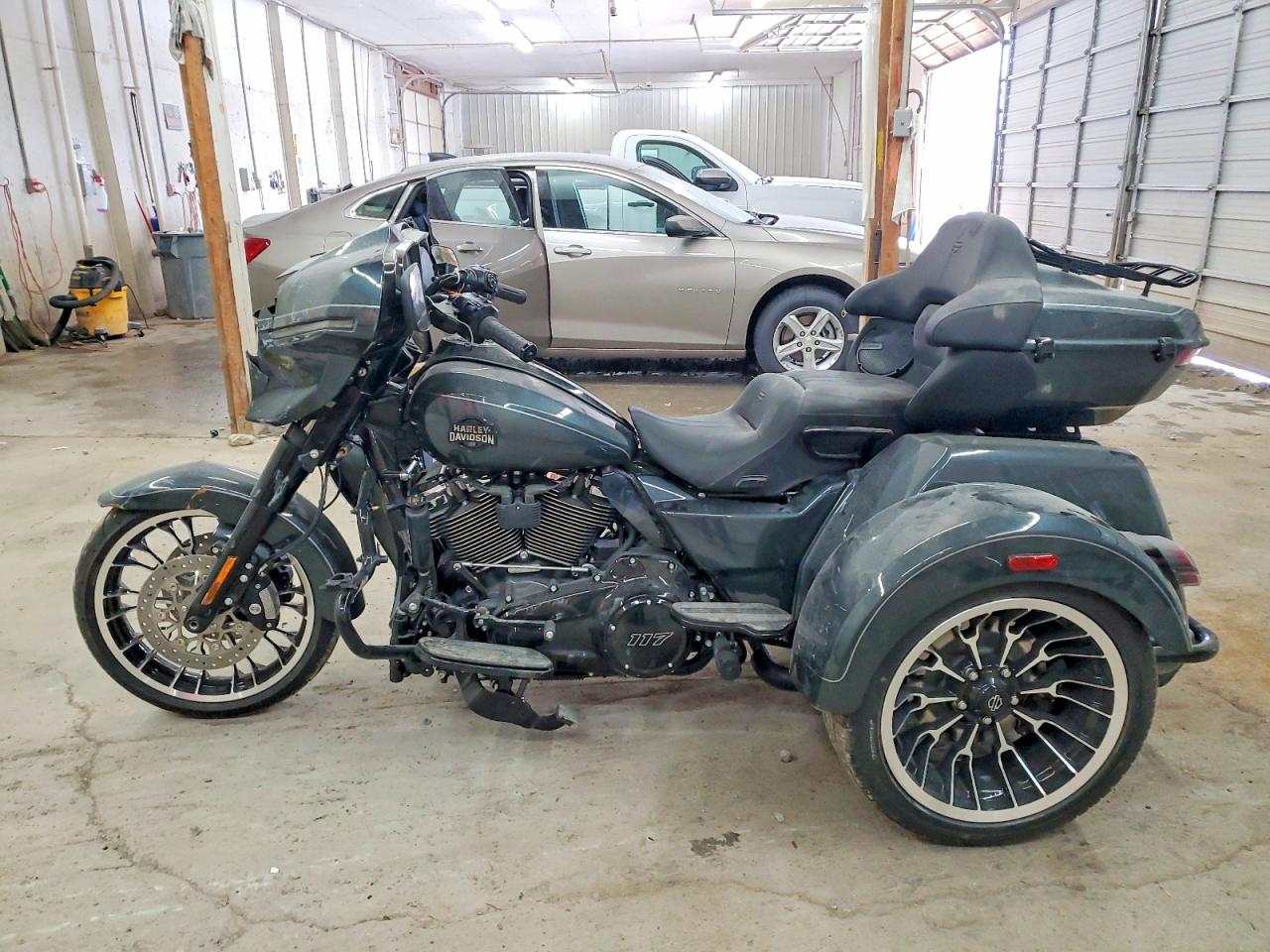 Harley-Davidson Flhlt