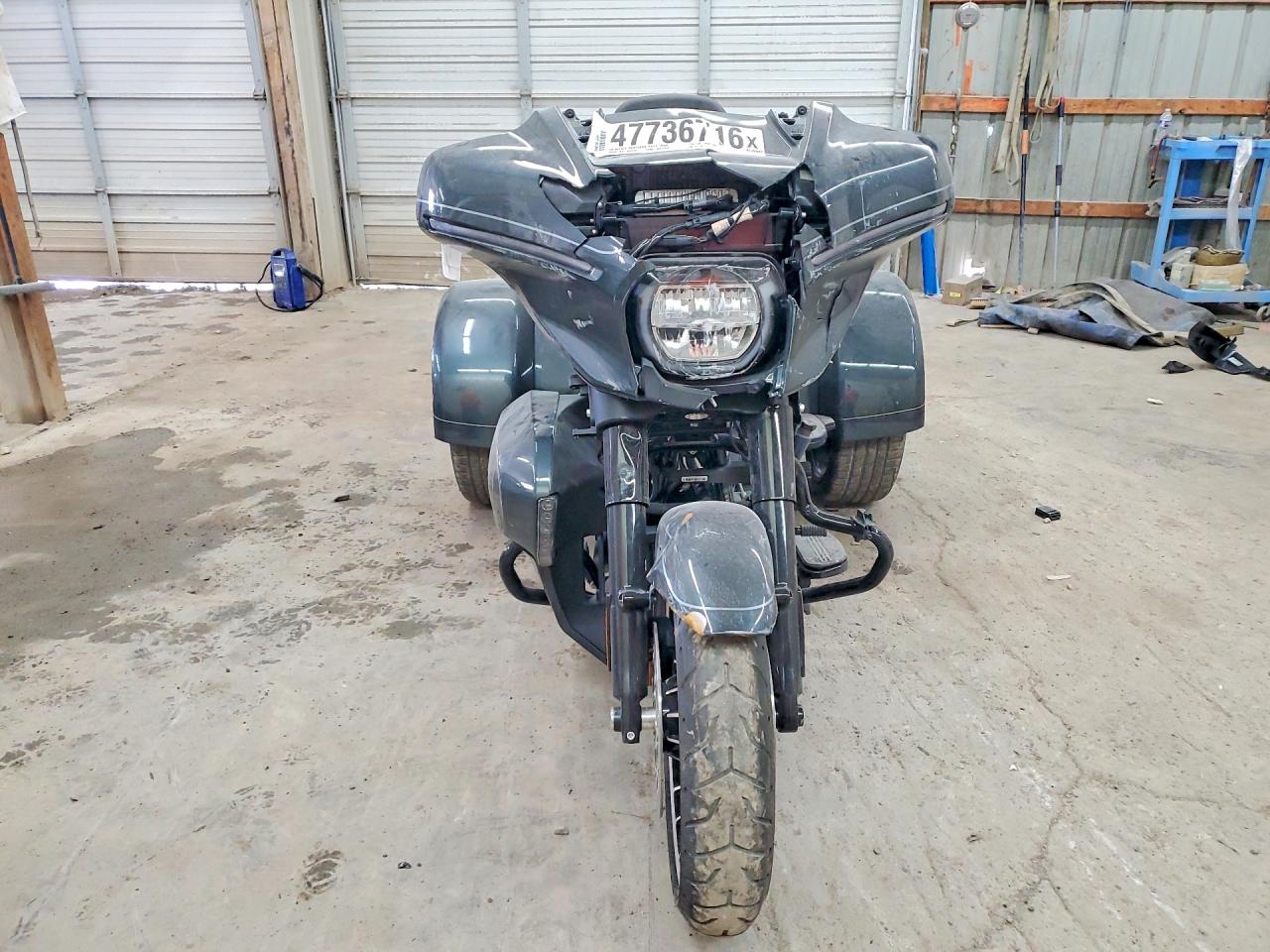 Harley-Davidson Flhlt