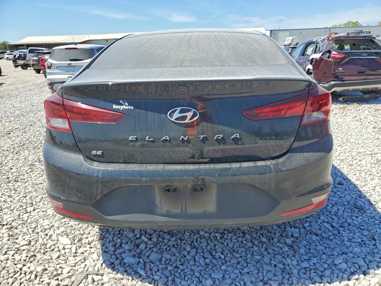Hyundai ELANTRA Se