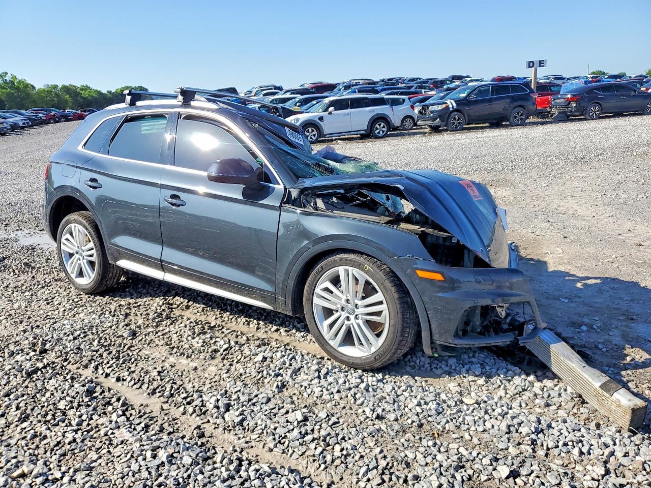 Audi Q5 Premium Plus