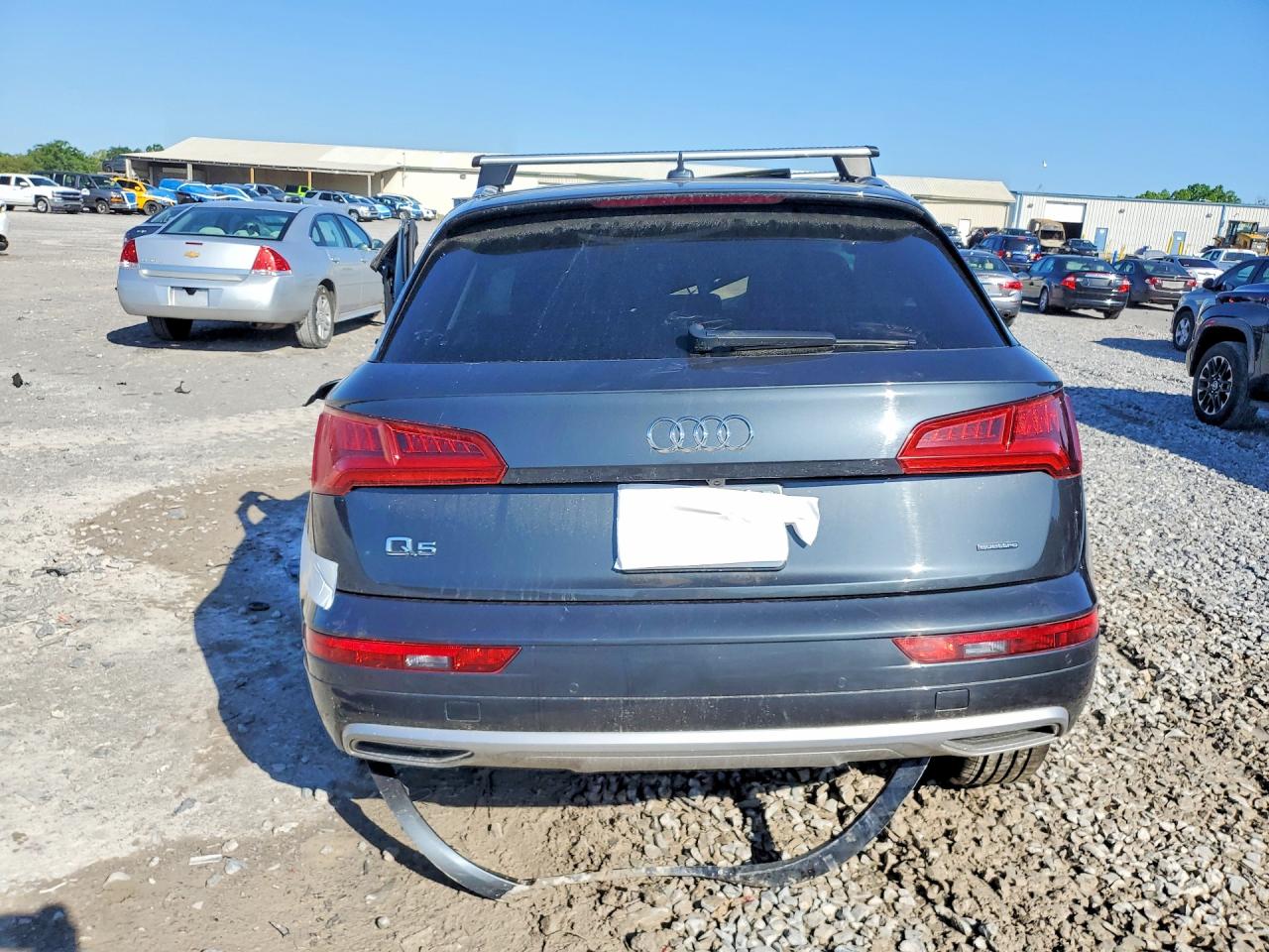 Audi Q5 Premium Plus