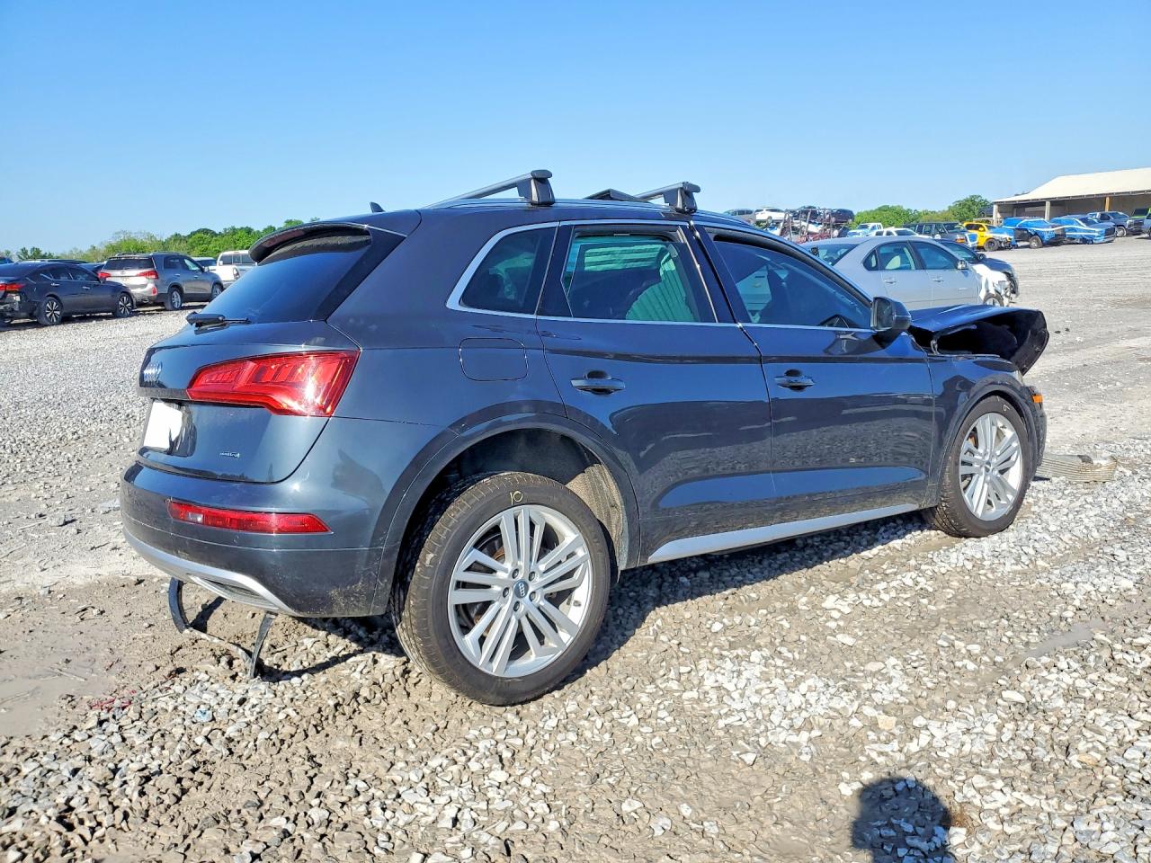 Audi Q5 Premium Plus