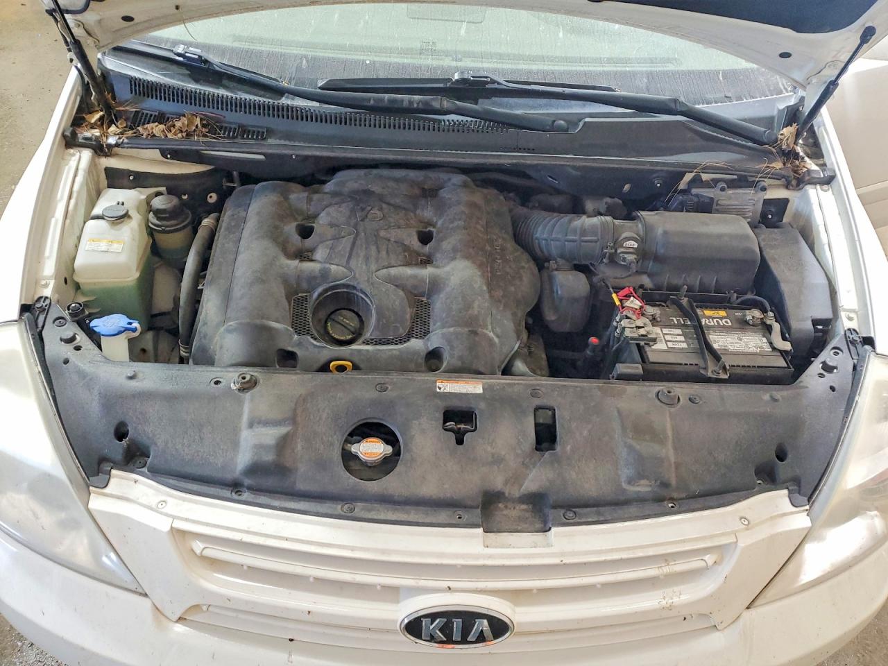 Kia Sedona Lx