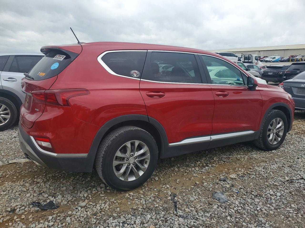 Hyundai SANTA FE Se