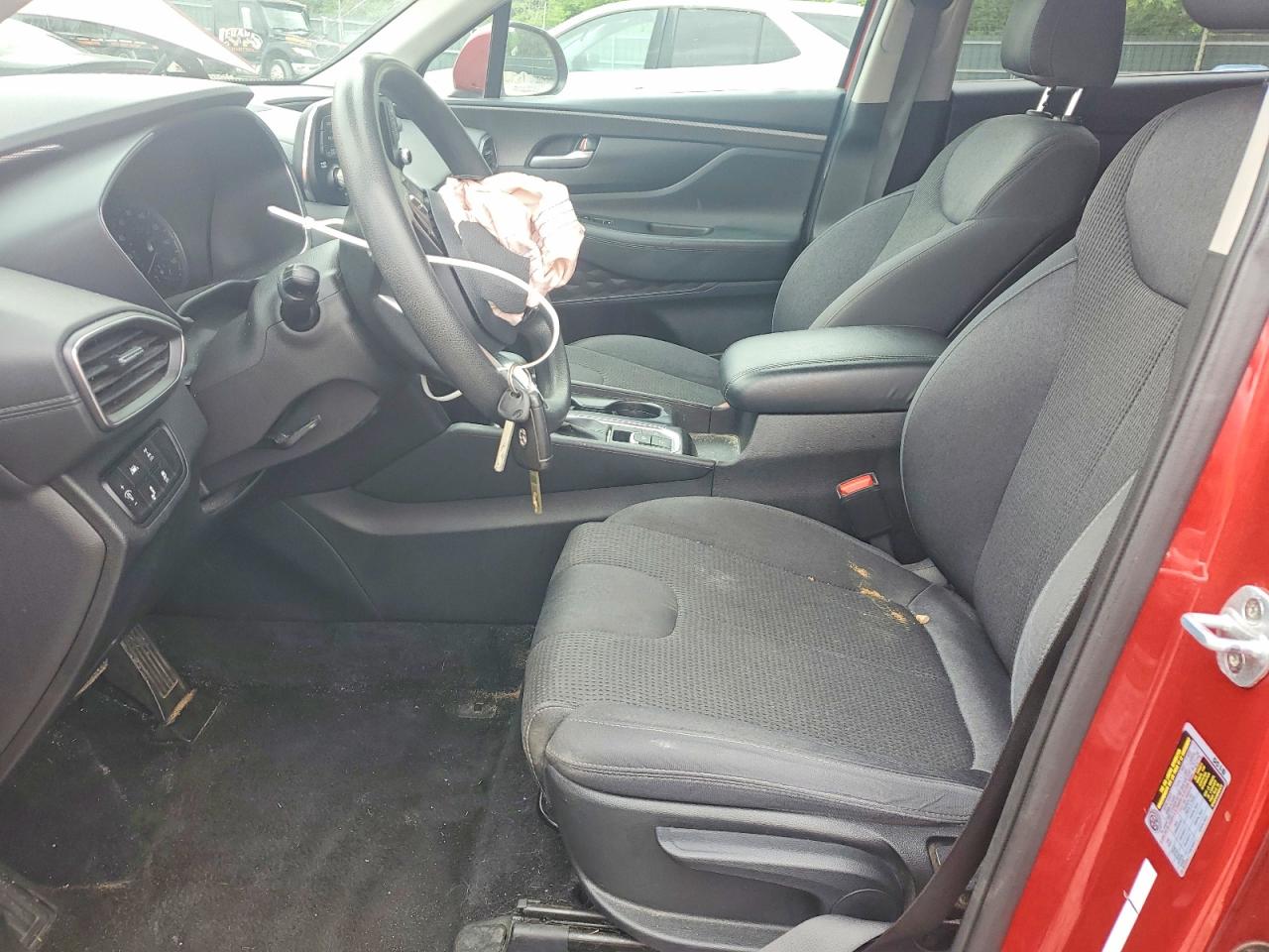 Hyundai SANTA FE Se
