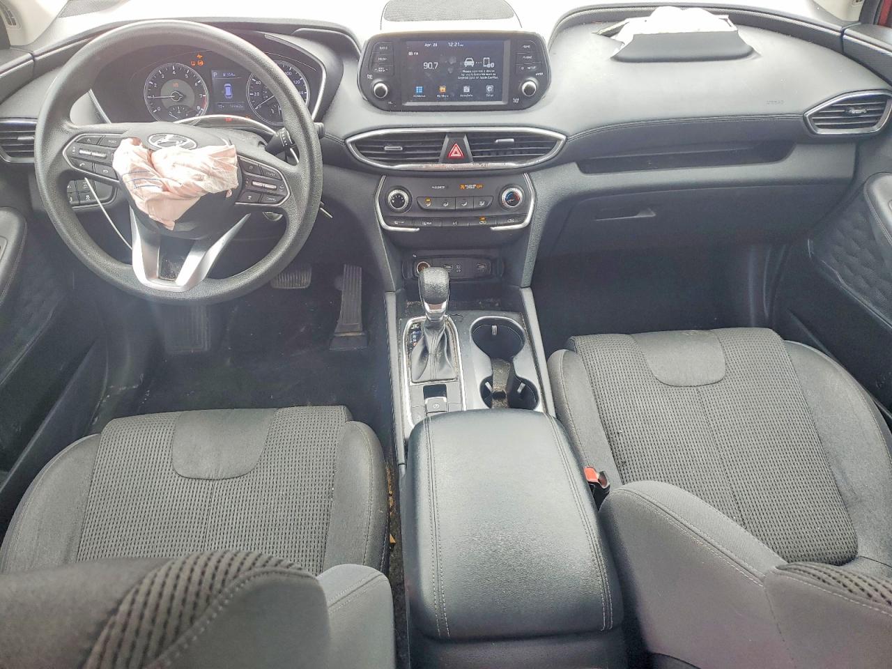 Hyundai SANTA FE Se