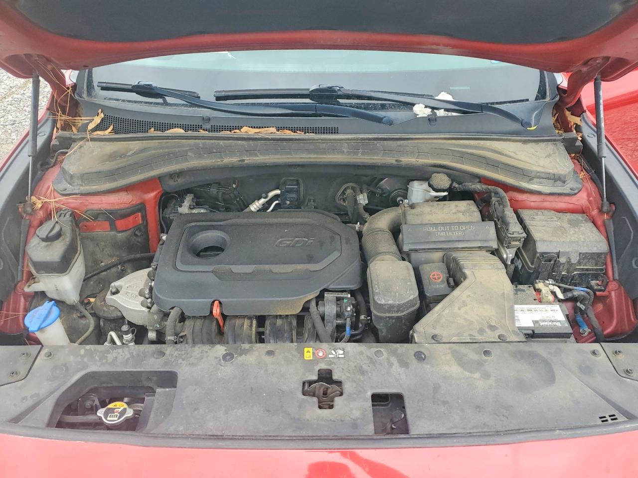 Hyundai SANTA FE Se