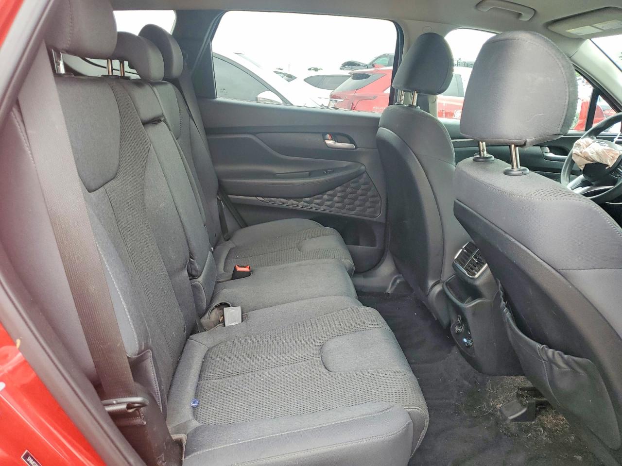 Hyundai SANTA FE Se