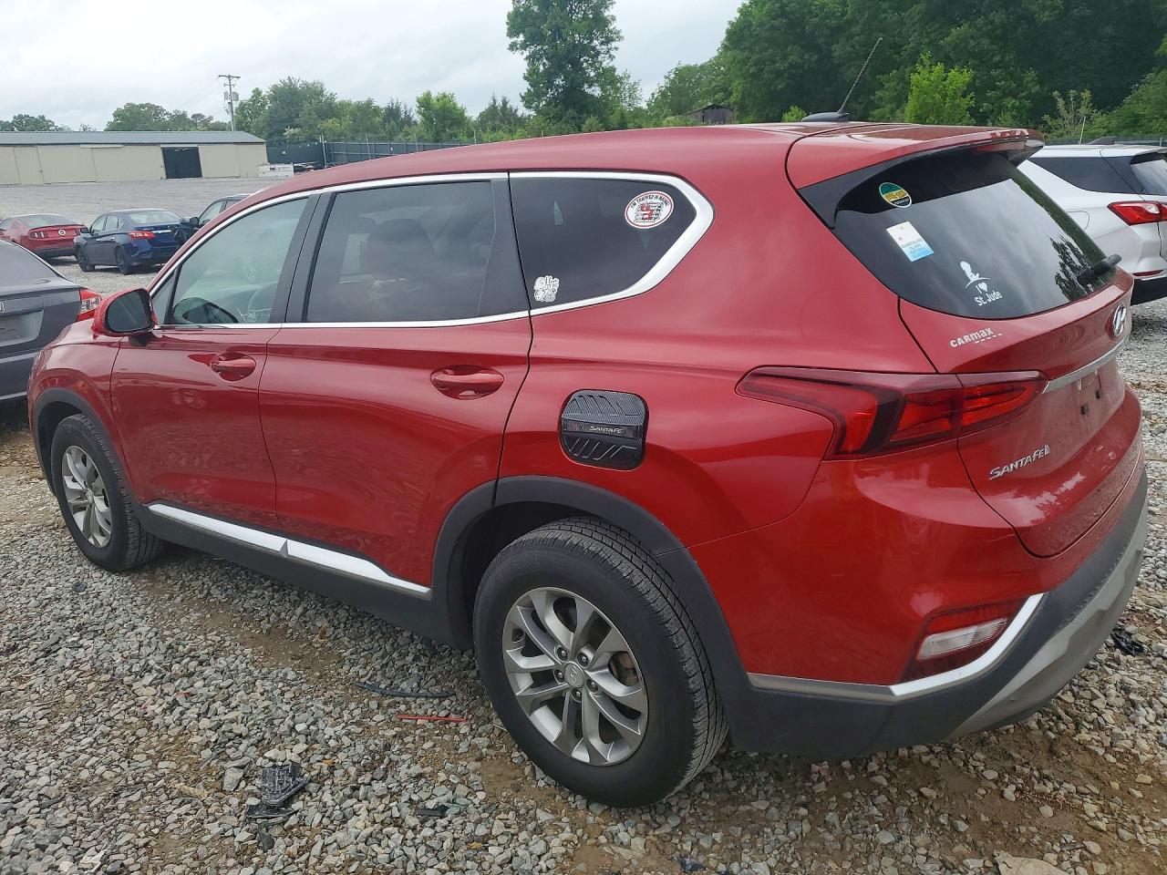 Hyundai SANTA FE Se