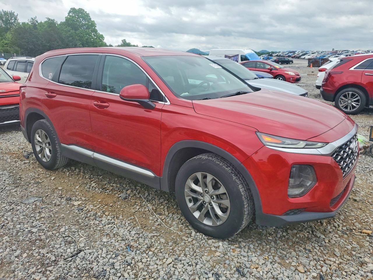 Hyundai SANTA FE Se