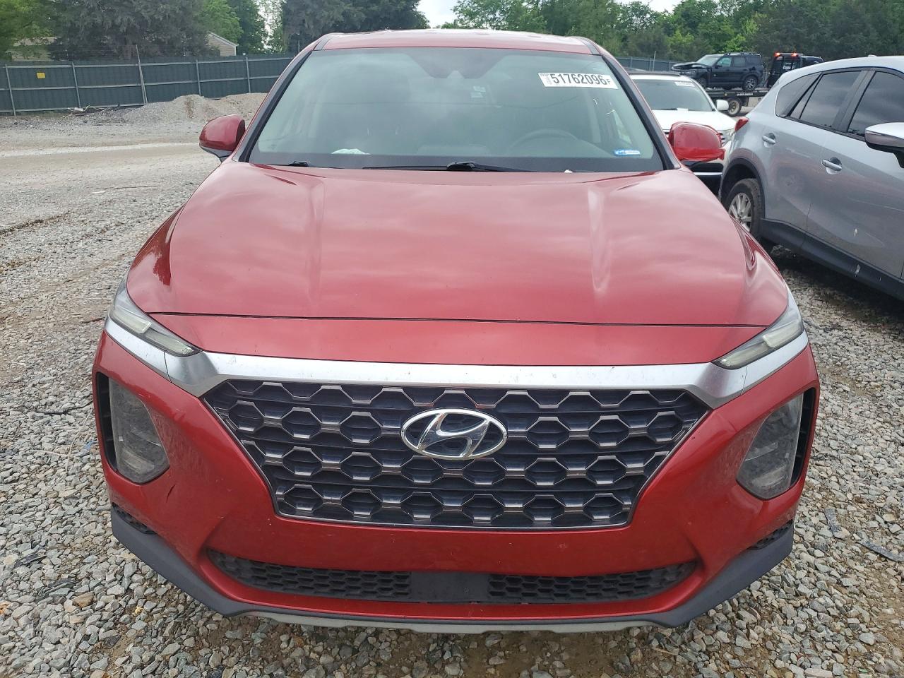 Hyundai SANTA FE Se