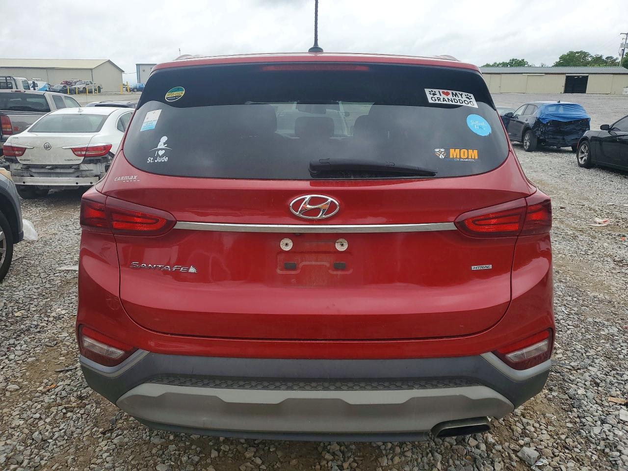 Hyundai SANTA FE Se