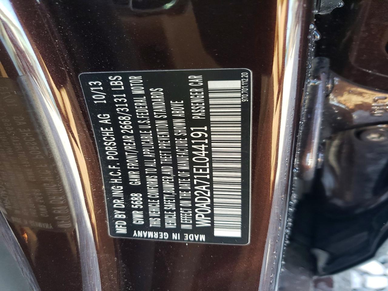 Porsche Panamera S Hybrid