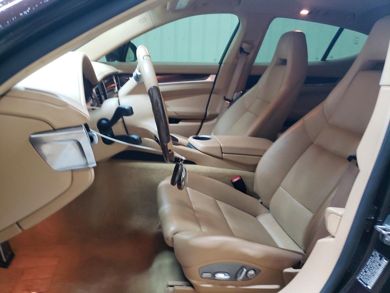 Porsche Panamera S Hybrid